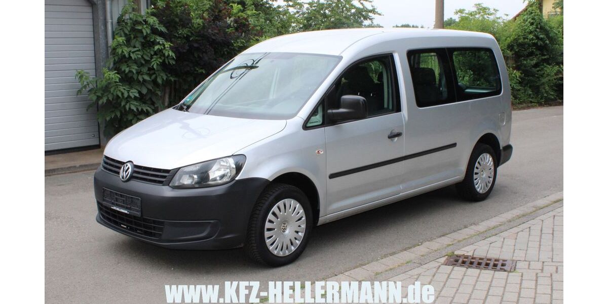 VW Caddy 359.001 km 5.699 &euro; Isserstedt 07751