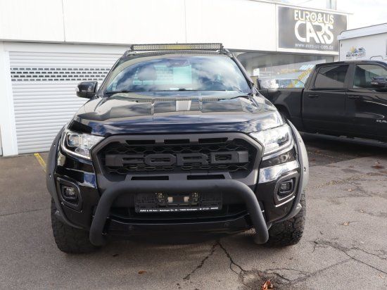 Ford Ranger 58.339 km 35.990 € Metzingen(NH) 72555