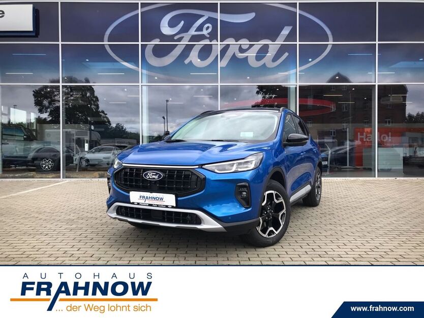 Ford Kuga 2.500 km 44.885 € Cottbus 03044