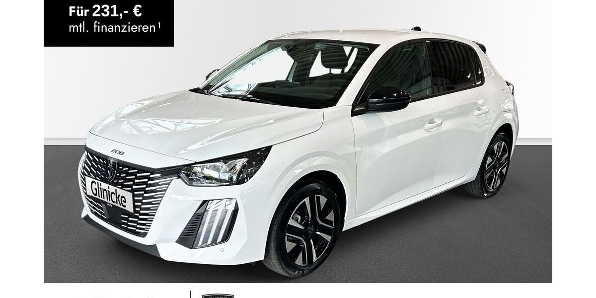 Peugeot 208 8.000 km 19.990 &euro; Erfurt 99086