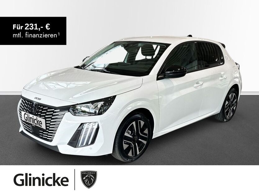 Peugeot 208 8.000 km 21.990 € Erfurt 99086