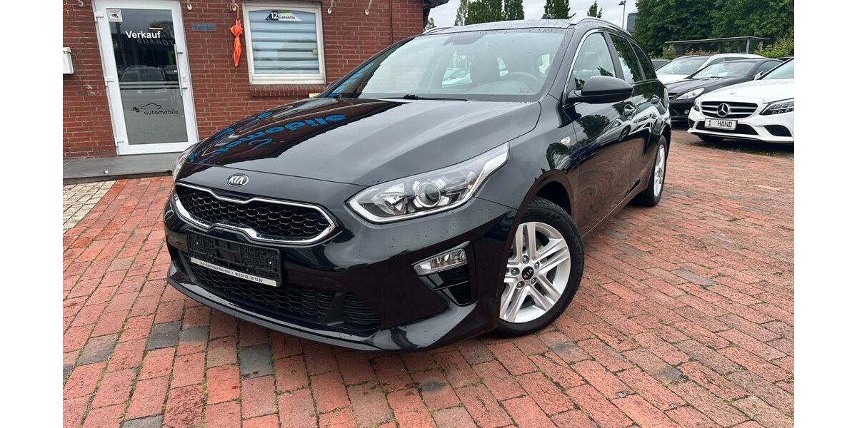 Kia ceed Sportswagon 132.270 km 13.900 &euro; Steinfeld 49439