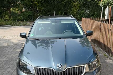 Skoda Fabia 59.445 km 12.999 &euro; Baldham 85598