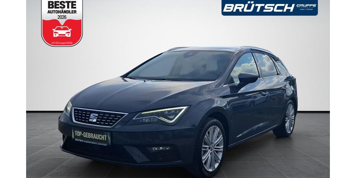 Seat Leon 107.000 km 15.980 &euro; Singen 78224