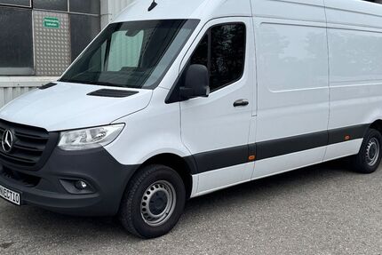 Mercedes-Benz Sprinter 101.000 km 31.999 € Puchheim Bahnhof (bei München) 82178