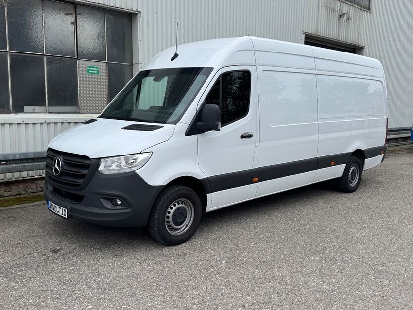 Mercedes-Benz Sprinter 101.000 km 31.999 € Puchheim Bahnhof (bei München) 82178