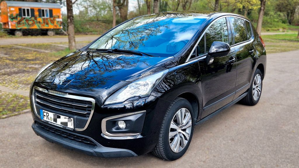 Peugeot 3008 148.000 km 6.499 &euro; Freiburg 79114