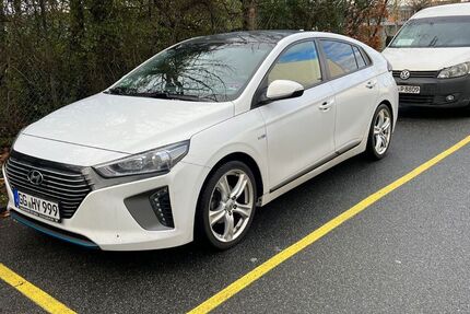 Hyundai IONIQ 121.000 km 13.000 € Mühltal 64367