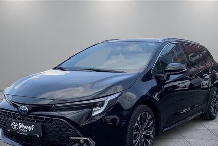 Toyota Corolla 1.500 km 36.790 &euro; Würzburg 97076