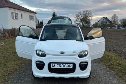 Microcar DUÈ 30.323 km 9.400 &euro; Rennertshofen 86643