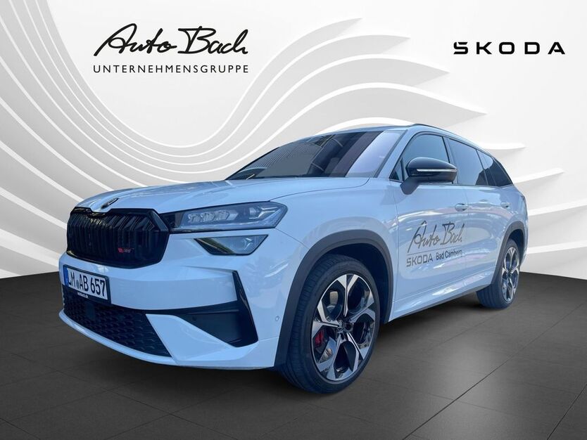 Skoda Kodiaq 9.900 km 56.990 € Bad Camberg 65520