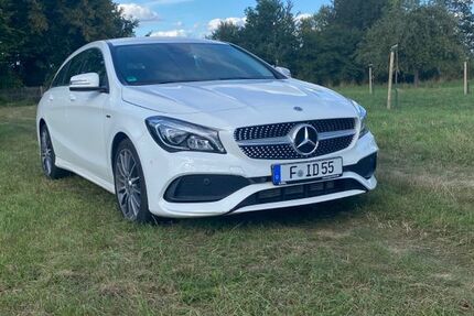 Mercedes-Benz CLA 180 Shooting Brake 89.000 km 16.900 &euro; frankfurt am Main 60386