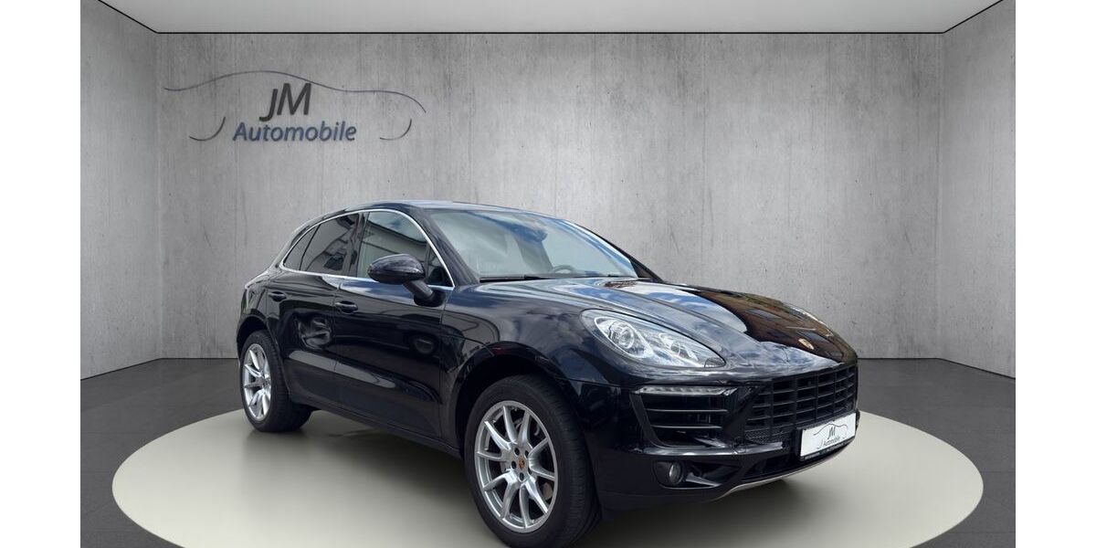 Porsche Macan 108.500 km 31.990 &euro; Meckenbeuren 88074