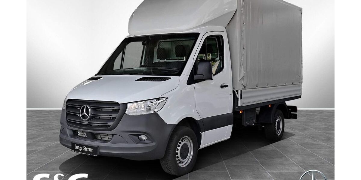Mercedes-Benz Sprinter 1.800 km 43.316 &euro; Bretten 75015