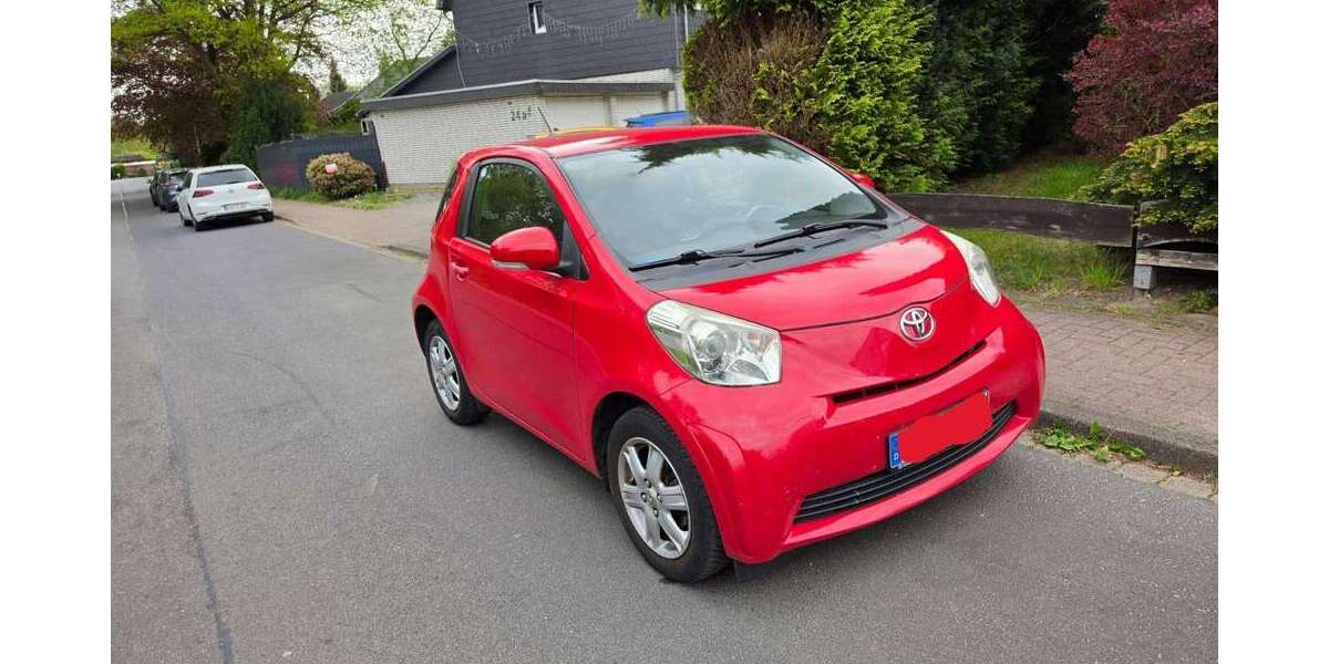 Toyota iQ 173.000 km 3.400 &euro; Hamburg, Freie und Hansestadt 21075