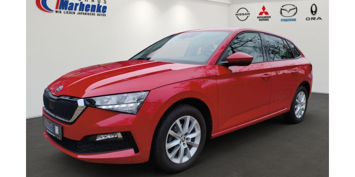 Skoda Scala 54.337 km 14.890 &euro; Celle 29227
