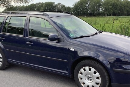 VW Golf IV Variant