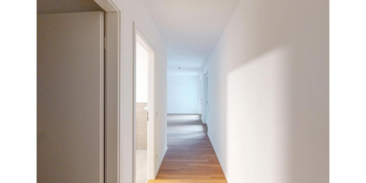 Etagenwohnung Ludwigshafen am Rhein Parkinsel - 4 Zimmer, 106 m&sup2;, 1.360&euro; | Angebot:25445015