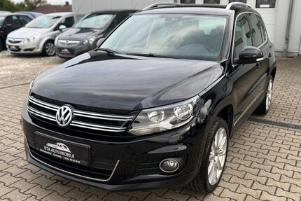 VW Tiguan 141.000 km 11.950 € Gerstetten 89547