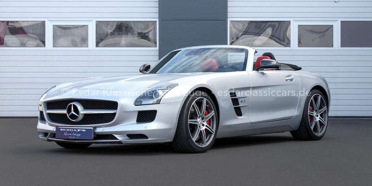 Mercedes-Benz SLS 22.255 km 199.000 &euro; Steinhagen 33803