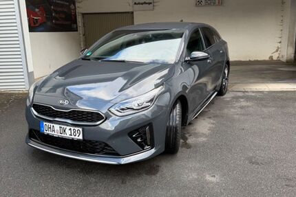 Kia pro ceed / ProCeed 101.000 km 19.000 &euro; Bad Sachsa 37441