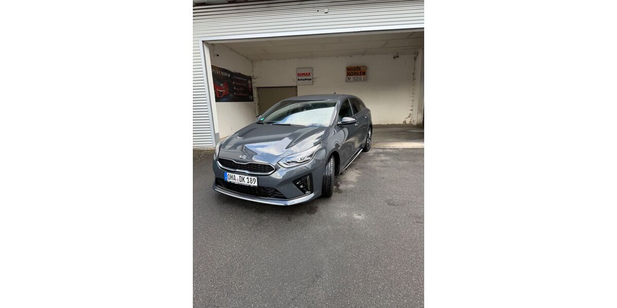 Kia pro ceed / ProCeed 101.000 km 19.000 &euro; Bad Sachsa 37441