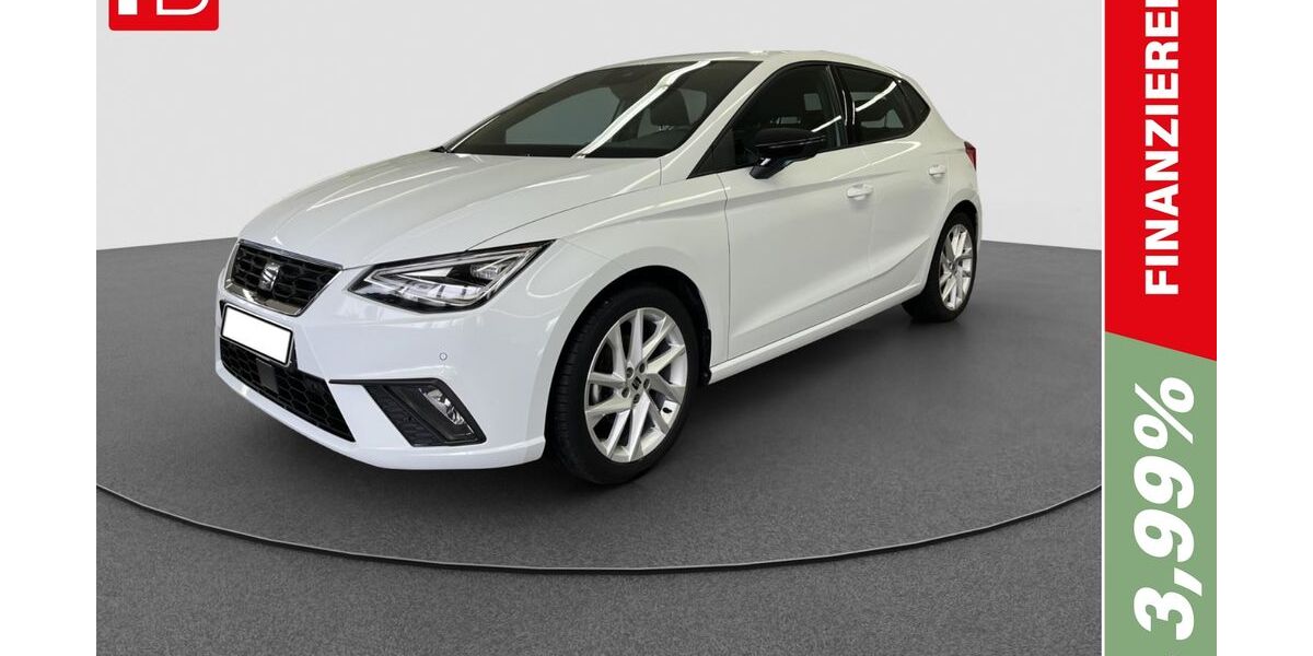 Seat Ibiza 27.873 km 19.950 &euro; Ingolstadt 85053
