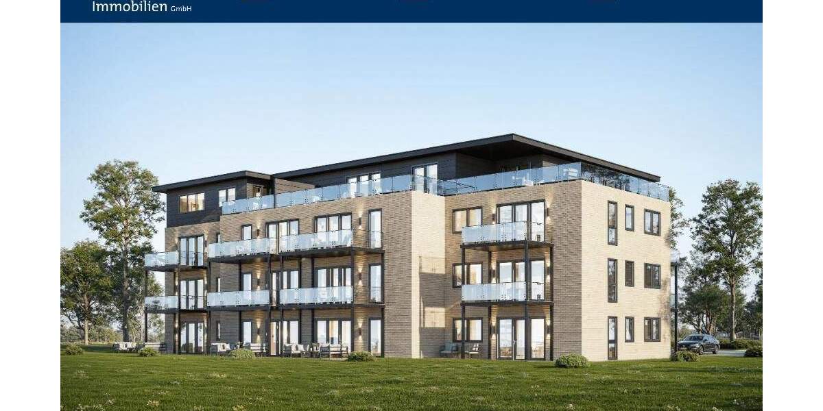 Etagenwohnung Boostedt - 3 Zimmer, 80 m&sup2;, 299.500&euro; | Angebot:25248571