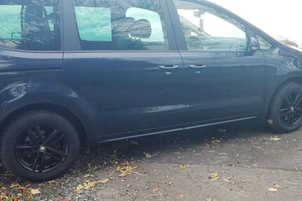 Seat Alhambra 210.453 km 14.000 &euro; Nettersheim 53947