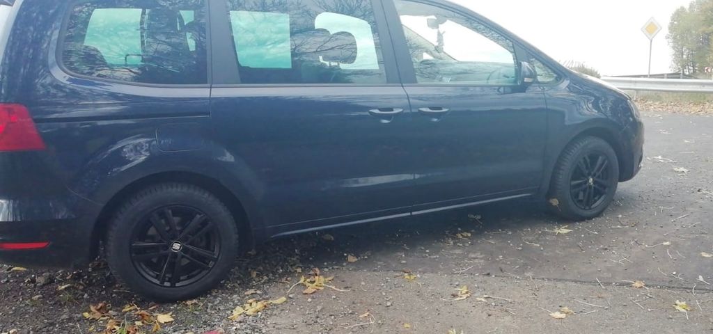 Seat Alhambra 210.453 km 14.000 &euro; Nettersheim 53947