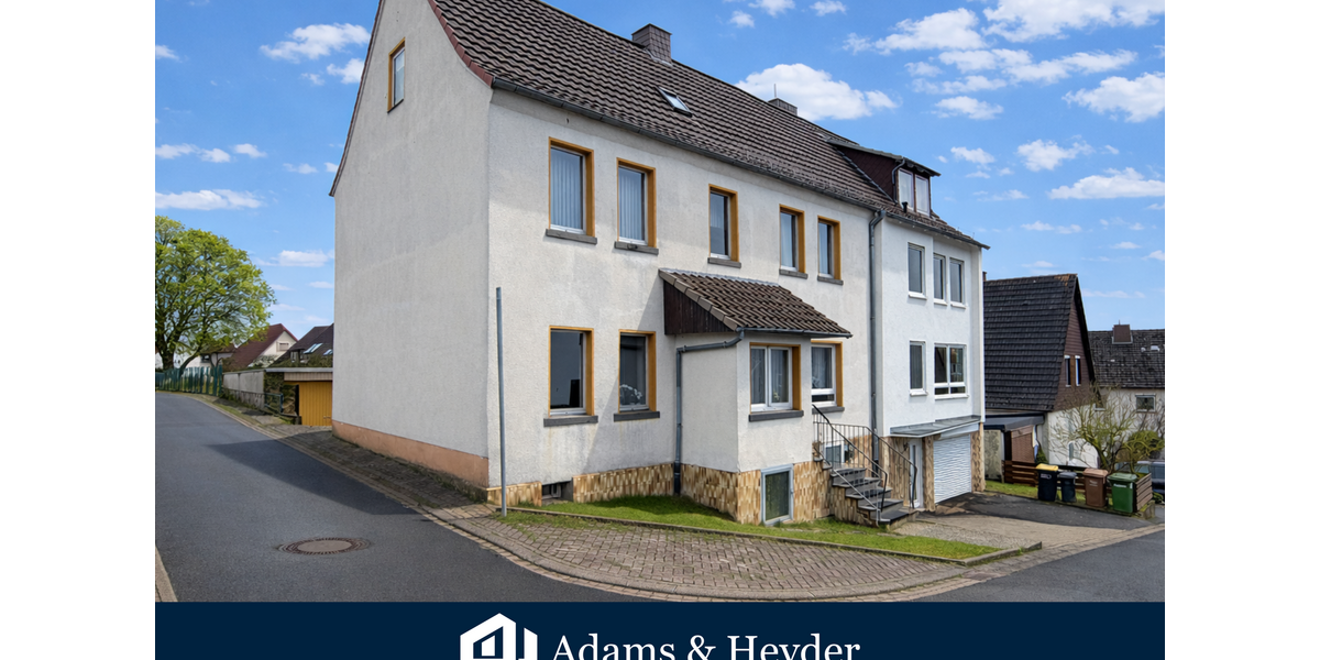 Einfamilienhaus Schauenburg - 12 Zimmer, 265 m&sup2;, 440.000&euro; | Angebot:25208177