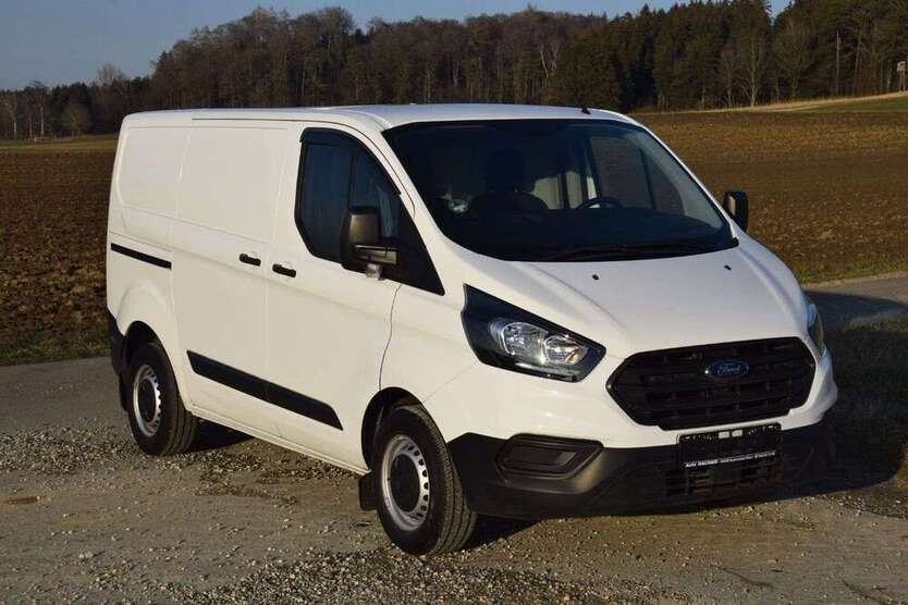 Transit Custom