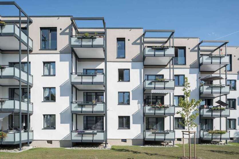 Wohnung zum Mieten in Wolfsburg 809 € 67.84 m²