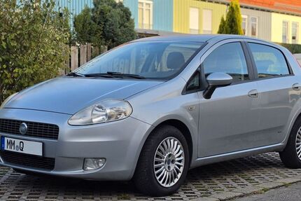 Fiat Punto 164.842 km 1.200 &euro; Memmingen 87700
