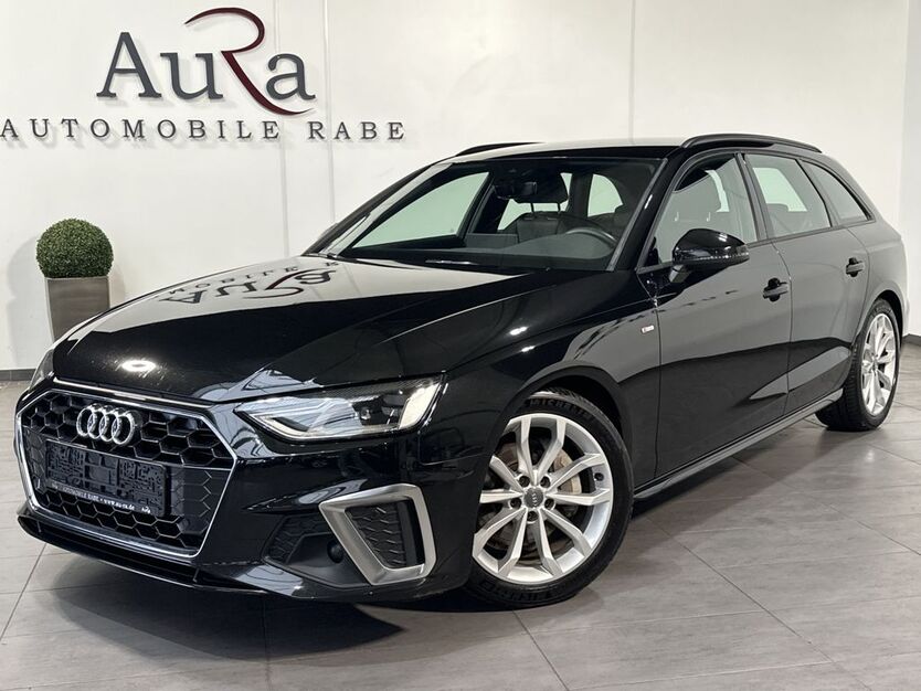 Audi A4 69.450 km 27.989 € Wardenburg 26203