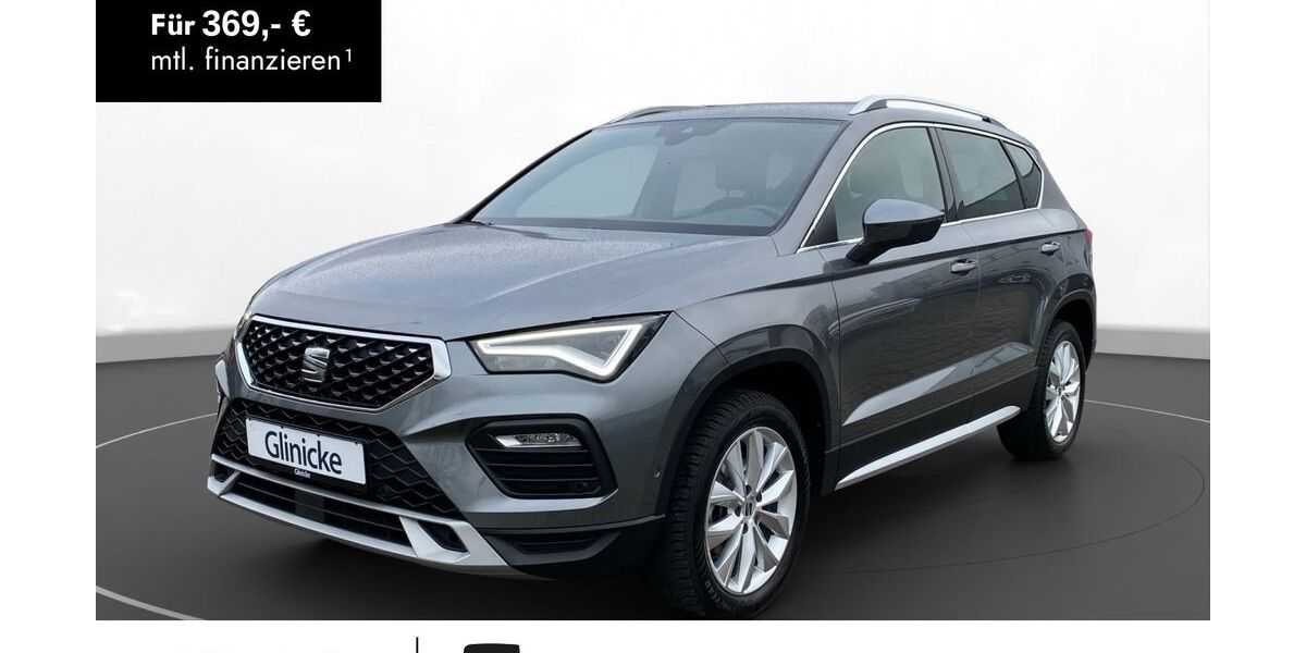 Seat Ateca 27.021 km 27.880 &euro; Witzenhausen 37213