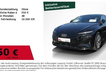 Audi A6 13.350 km 56.775 &euro; Erlangen 91058