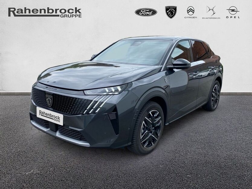 Peugeot 3008 2.500 km 42.990 € Melle 49324