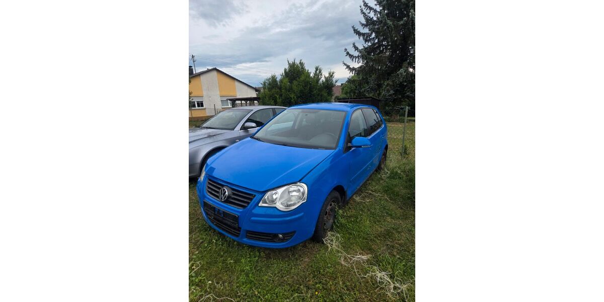 VW Polo 243.199 km 2.150 &euro; Monheim 86653