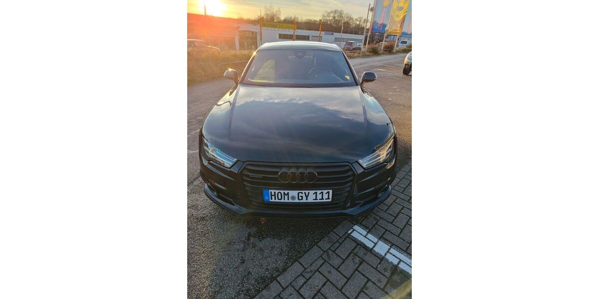 Audi A7 117.000 km 32.800 &euro; Homburg 66424