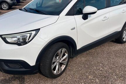 Opel Crossland (X) 63.000 km 7.400 &euro; Bad Rappenau OT Obergimpern 74906