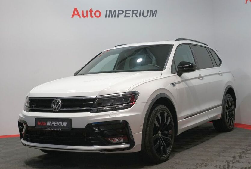 VW Tiguan Allspace 80.354 km 34.590 € Schmidgaden 92546