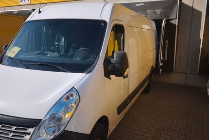 Renault Master 109.000 km 10.500 &euro; Dresden 01069