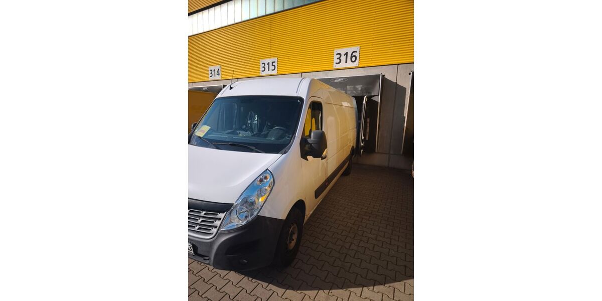 Renault Master 48.000 km 11.500 &euro; Dresden 01069