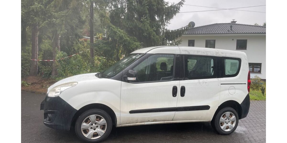 Opel Combo 236.000 km 4.400 &euro; Kreuztal 57223