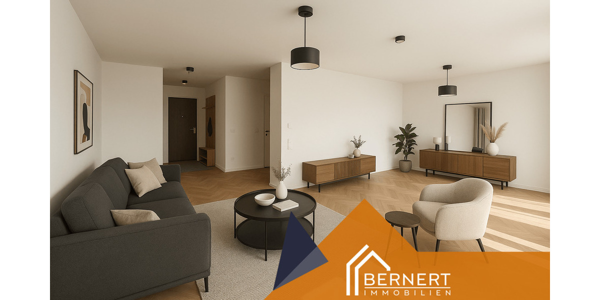 Etagenwohnung Sonnefeld - 1 Zimmer, 62 m&sup2;, 244.000&euro; | Angebot:25689912