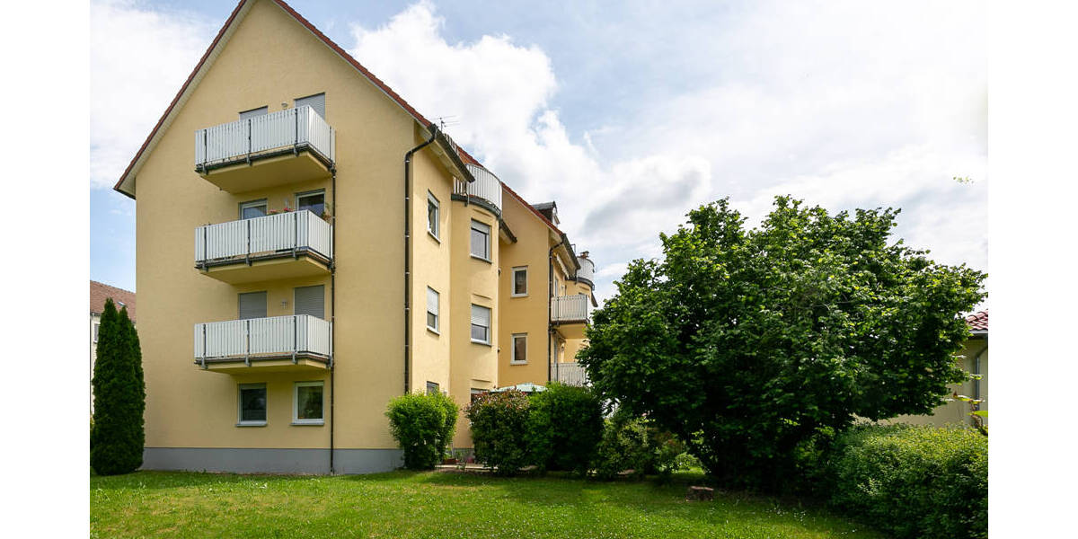 Etagenwohnung Großpostwitz/O.L. Großpostwitz - 3 Zimmer, 63 m&sup2;, 75.000&euro; | Angebot:26568894