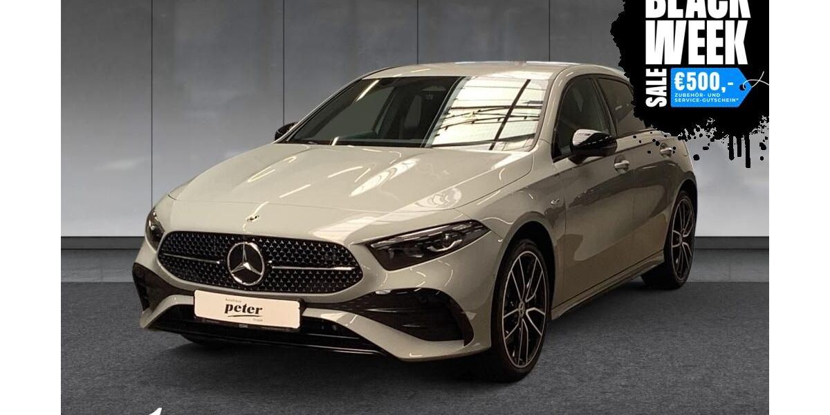 Mercedes-Benz A 250 8.000 km 40.840 &euro; Duderstadt 37115