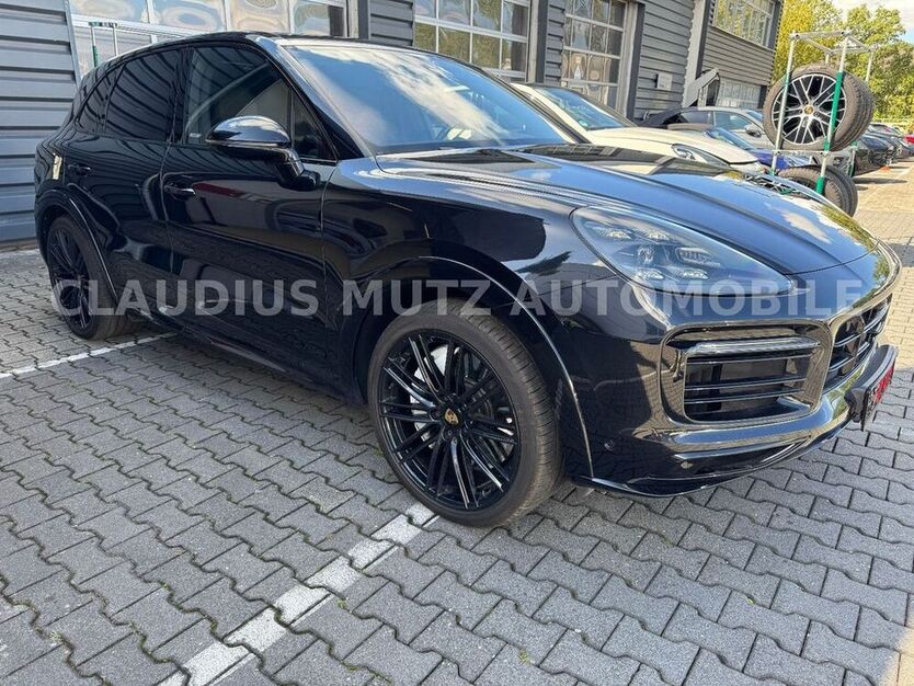 Cayenne