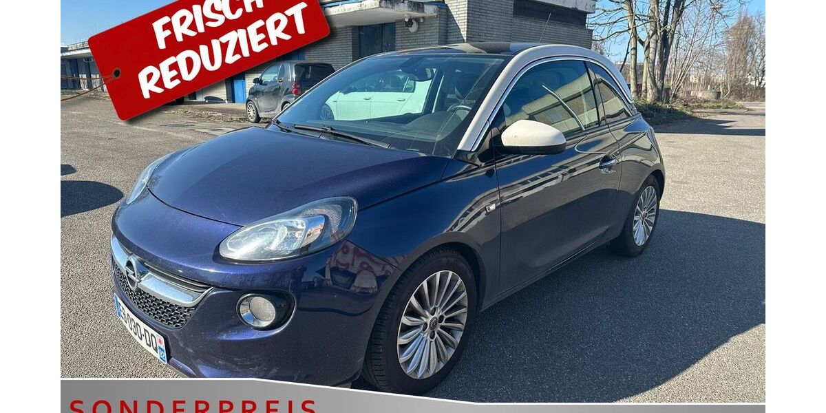 Opel Adam 43.735 km 6.985 &euro; Achern 77855